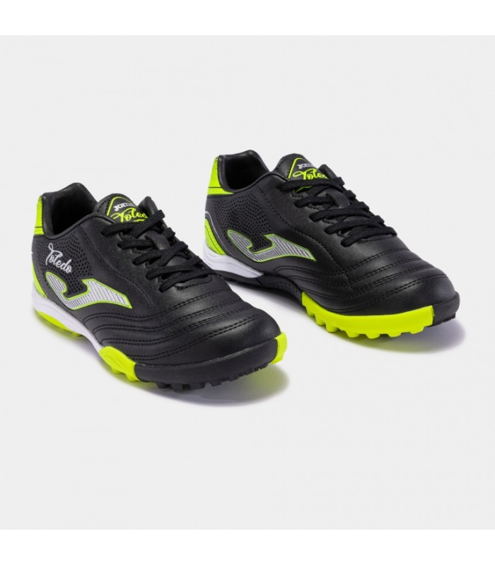 Сороконіжки TOLEDO JR, дитячі, чорні, TOJW2201TF JOMA - Сороконіжки (дитячі)