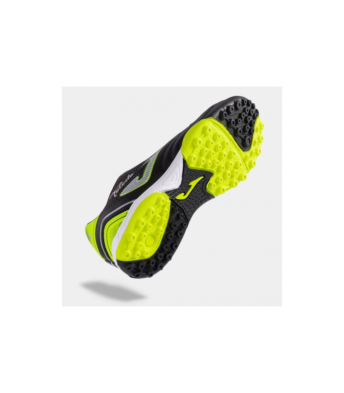 Сороконіжки TOLEDO JR, дитячі, чорні, TOJW2201TF JOMA - Сороконіжки (дитячі)