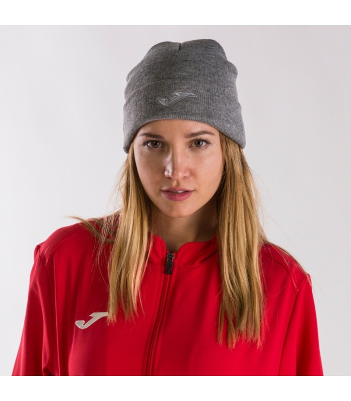 Шапка GORRO, сіра, 400360.280 JOMA - Шапки, шарфи, рукавиці