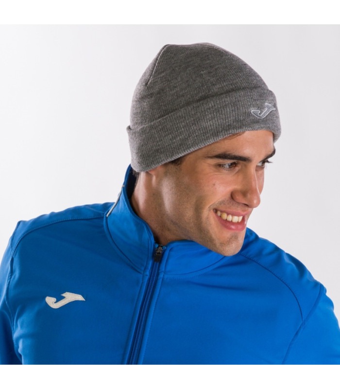 Шапка GORRO, сіра, 400360.280 JOMA - Шапки, шарфи, рукавиці