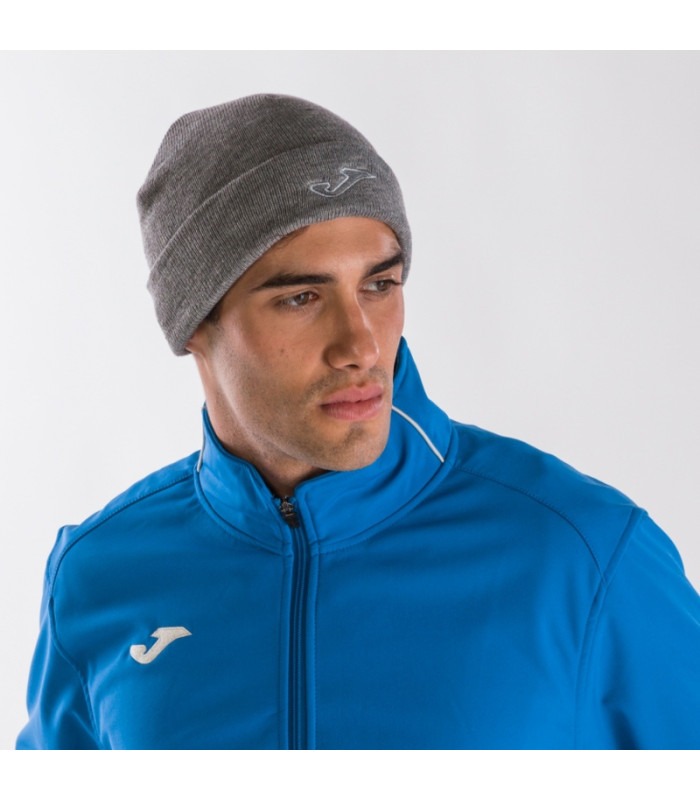 Шапка GORRO, сіра, 400360.280 JOMA - Шапки, шарфи, рукавиці