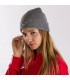 Шапка GORRO, сіра, 400360.280 JOMA - Шапки, шарфи, рукавиці