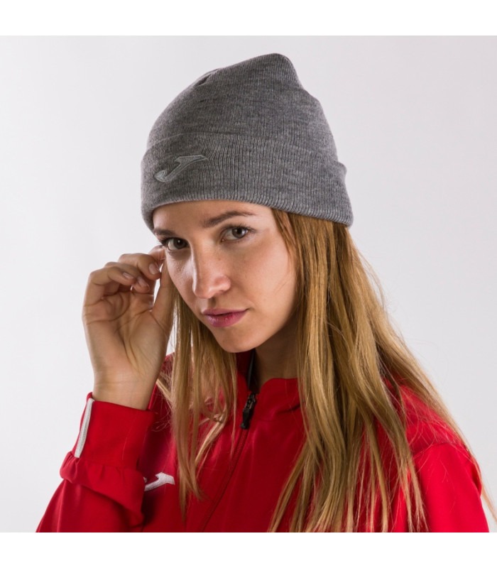 Шапка GORRO, сіра, 400360.280 JOMA - Шапки, шарфи, рукавиці