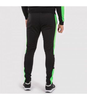 Штани CHAMPION IV, чорно-салатові JOMA - Штани