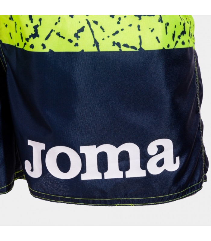 Шорти пляжні PINTS, яскраво-жовті JOMA - Шорти