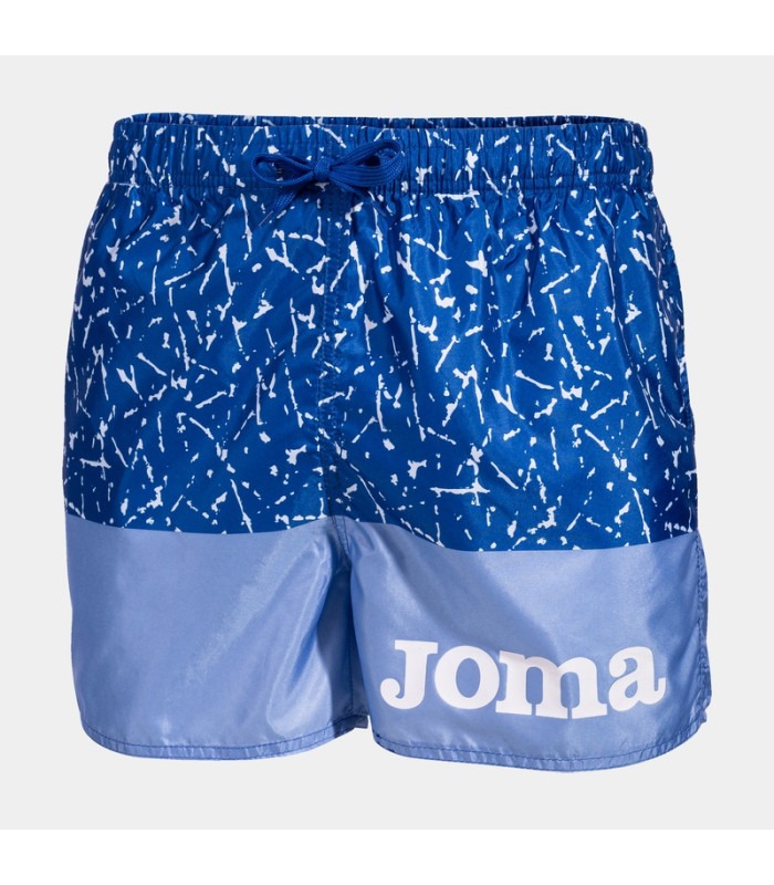 Шорти пляжні PINTS, сині JOMA - Шорти