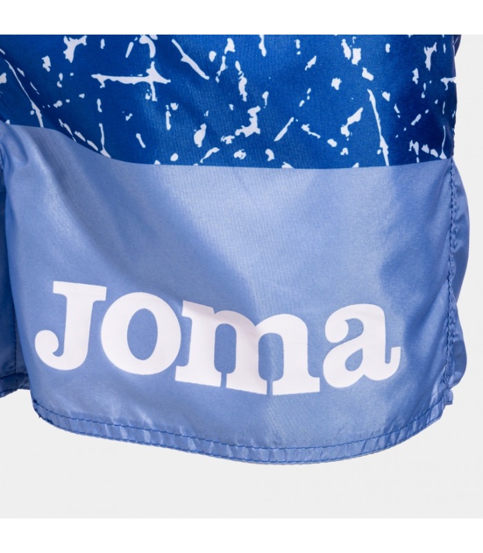 Шорти пляжні PINTS, сині JOMA - Шорти