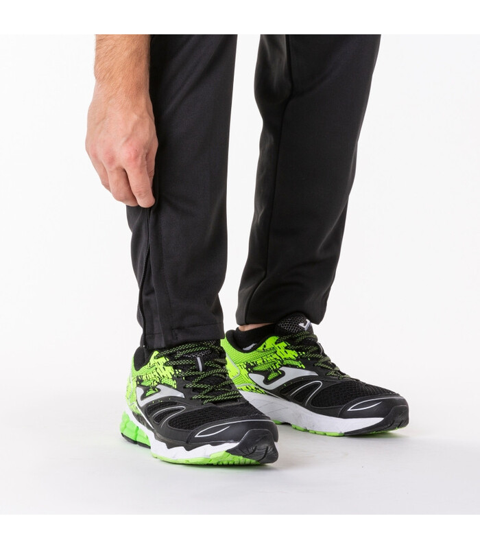 Штани Joma COMBI STAFF, чорні, 100027.100 JOMA - Штани (дитячі)