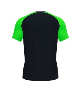 Футболка спортивна ACSADEMY IV, чорно-салатова JOMA - Футболки (дитячі)