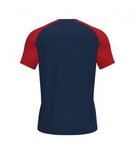 Футболка спортивна ACSADEMY IV, т.синьо-червона JOMA - Футболки (дитячі)