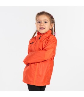 Дощовик IRIS, помаранчевий, 100087.800 JOMA - Куртки, вітрівки, безрукавки (дитячі)