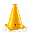 Конус тренувальний Seco, жовтий