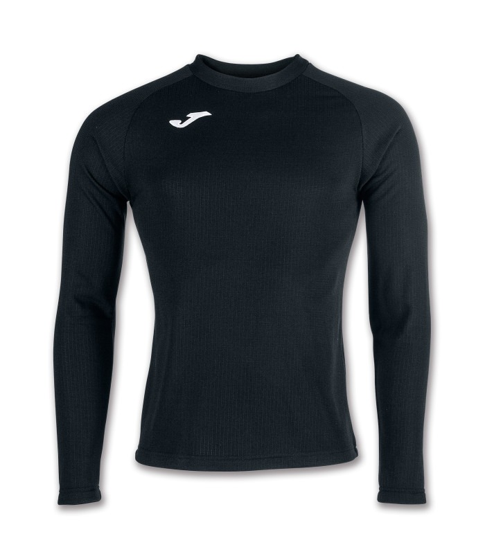 Термокофта BRAMA FLEECE, чорна JOMA - Термокофти