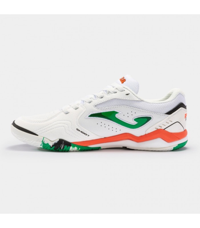 Взуття зальне FS REACTIVE, доросле, біло-зелене JOMA - Футзальне взуття