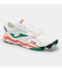 Взуття зальне FS REACTIVE, доросле, біло-зелене JOMA - Футзальне взуття