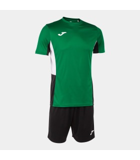 Комплект DANUBIO II, зелено-чорний JOMA - Комплекти