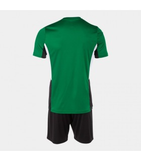 Комплект DANUBIO II, зелено-чорний JOMA - Комплекти