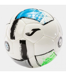 М'яч DALI Т4, сіро-зелено-блакитний, 400649.211.4 JOMA - Футбольні м'ячі