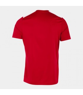 Футболка спортивна CHAMPION VII, червоно-біла JOMA - Футболки (дитячі)