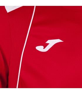 Футболка спортивна CHAMPION VII, червоно-біла JOMA - Футболки (дитячі)