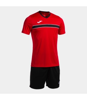 Комплект VICTORY, червоно-чорний JOMA - Комплекти