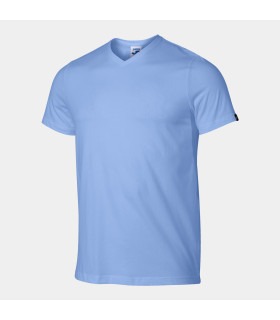 Футболка VERSALLES, синя, 101740.715 JOMA - Футболки