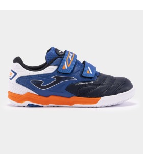 Взуття зальне CANCHA, дитяче, синє JOMA - Футзальне взуття (дитяче)