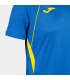 Футболка спортивна CHAMPION VII, синьо-жовта JOMA - Футболки (дитячі)