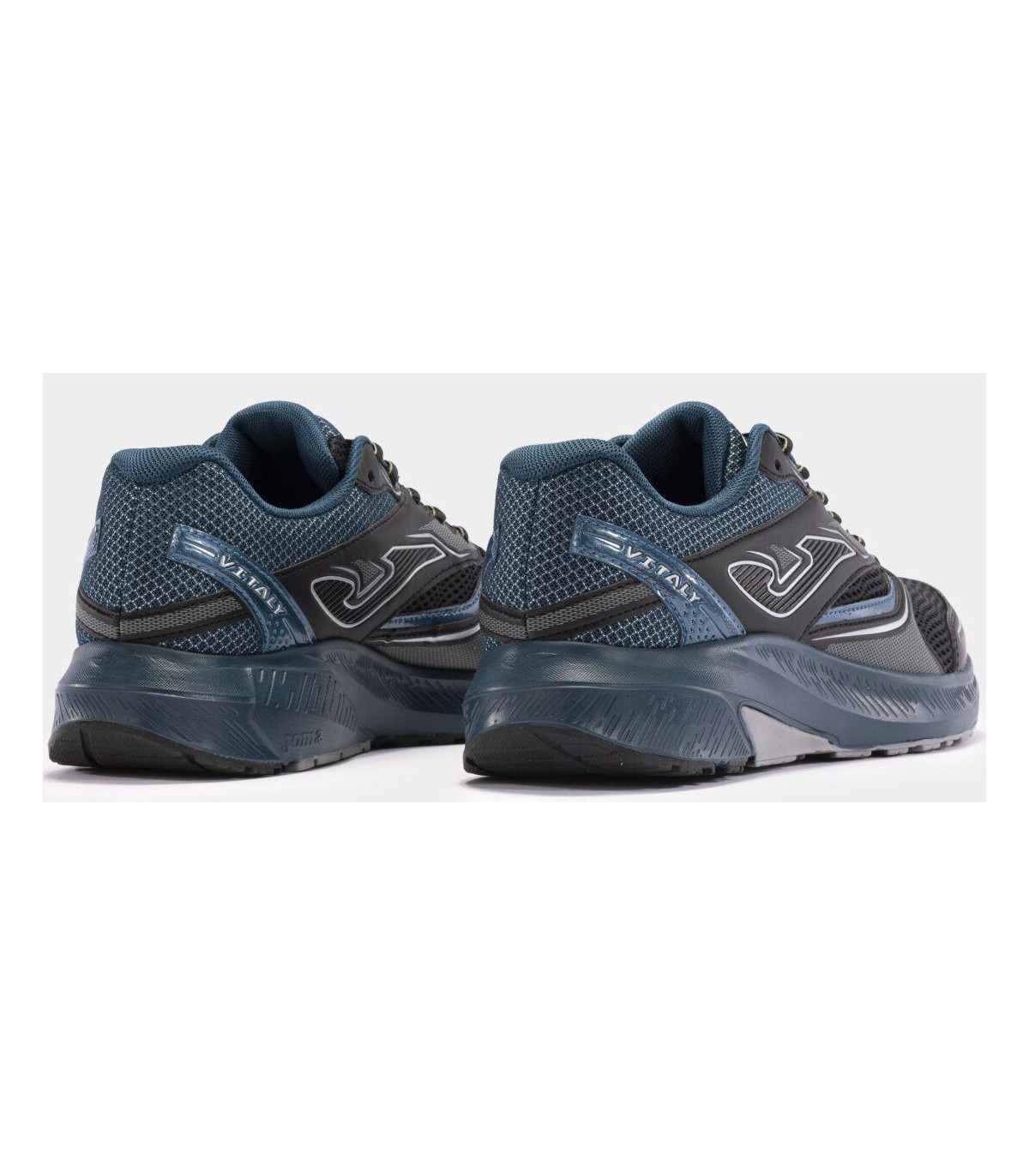 Кросівки чоловічі VITALY, чорні, RVITAW2401 JOMA - Повсякденні кросівки