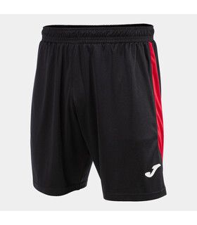 Шорти GLASGOW, чорно-червоні JOMA - Шорти