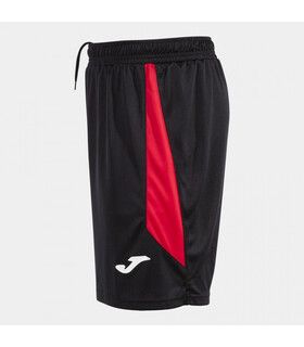 Шорти GLASGOW, чорно-червоні JOMA - Шорти