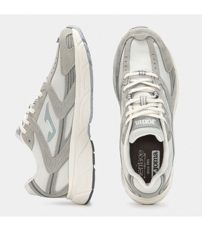 Кросівки чоловічі RT50, сірі JOMA - Повсякденні кросівки
