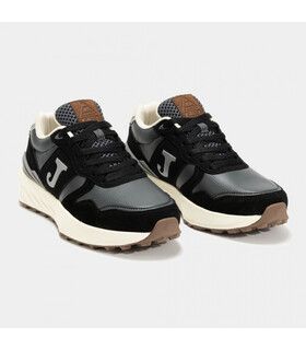 Кросівки чоловічі C200, чорні JOMA - Повсякденні кросівки