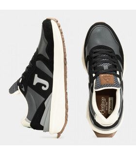 Кросівки чоловічі C200, чорні JOMA - Повсякденні кросівки