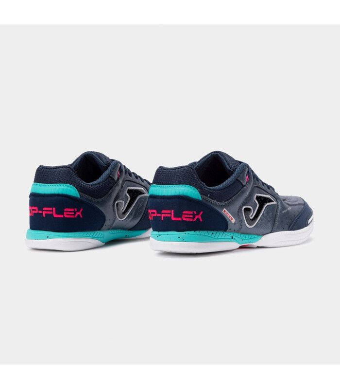 Взуття зальне TOP FLEX, т.синє JOMA - Футзальне взуття