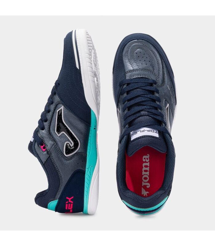 Взуття зальне TOP FLEX, т.синє JOMA - Футзальне взуття