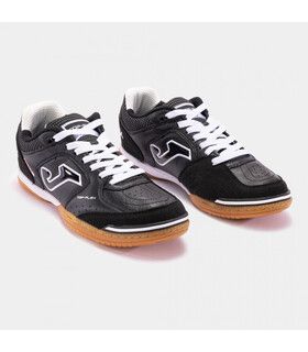 Взуття зальне TOP FLEX, чорне JOMA - Футзальне взуття