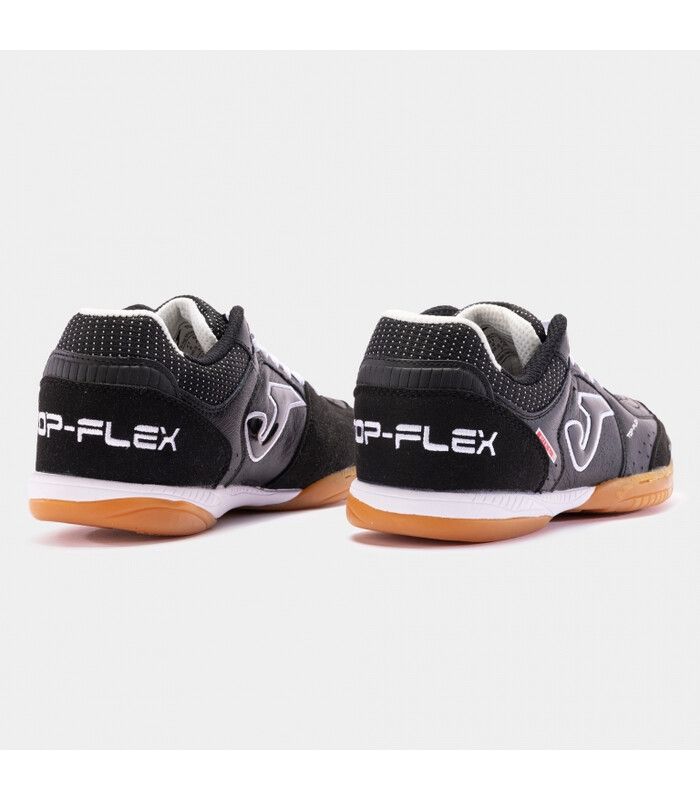 Взуття зальне TOP FLEX, чорне JOMA - Футзальне взуття