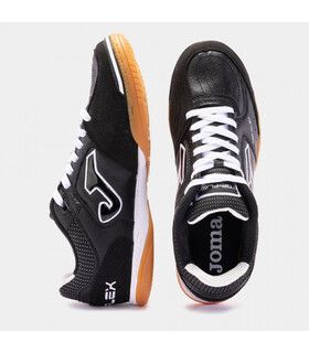 Взуття зальне TOP FLEX, чорне JOMA - Футзальне взуття