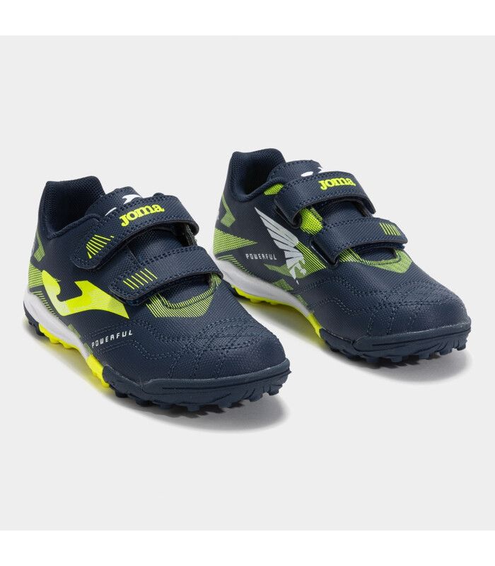 Сороконіжки POWERFULL, дитячі, т.сині JOMA - Сороконіжки (дитячі)