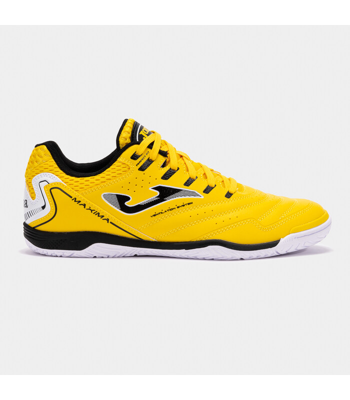 Взуття зальне MAXIMA, жовте JOMA - Футзальне взуття