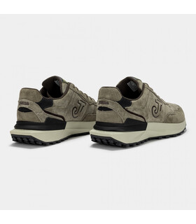 Кросівки чоловічі DELTA, коричневі JOMA - Демісезонні та зимові кросівки