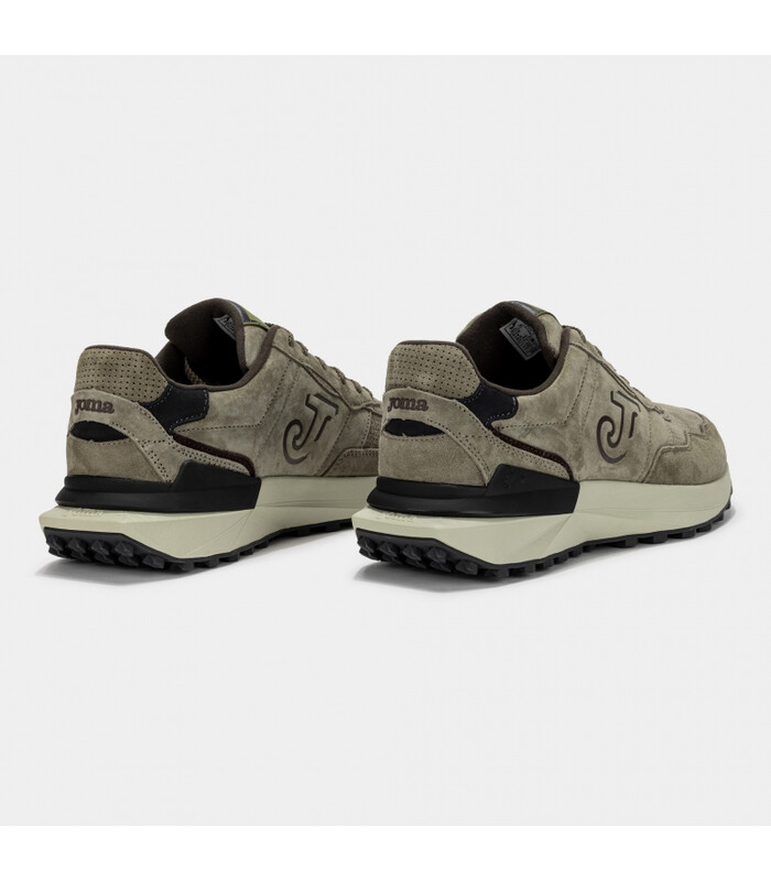 Кросівки чоловічі DELTA, коричневі JOMA - Демісезонні та зимові кросівки