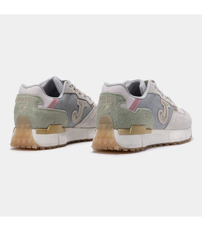 Купити Кросівки жіночі C1992, бежево-сірі від JOMA за в OnSports.com.ua