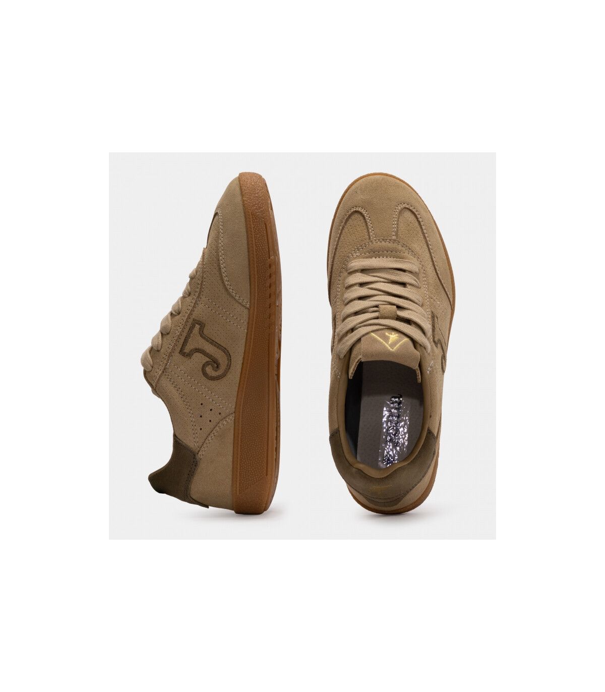 Купити Кеди жіночі ARROW, бежеві від JOMA за в OnSports.com.ua