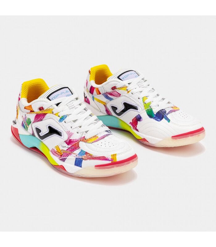 Купити Взуття зальне TOP FLEX PLUS, мультиколор від JOMA за в OnSports.com.ua