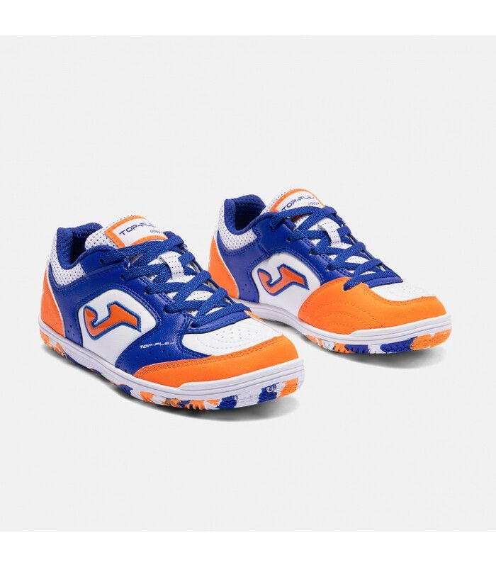 Купити Взуття зальне TOP FLEX, дитяче, мультиколор від JOMA за в OnSports.com.ua