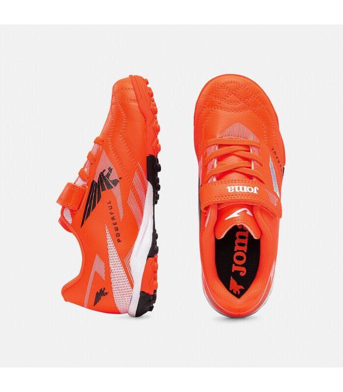 Купити Сороконіжки POWERFULL, дитячі, помаранчеві від JOMA за в OnSports.com.ua