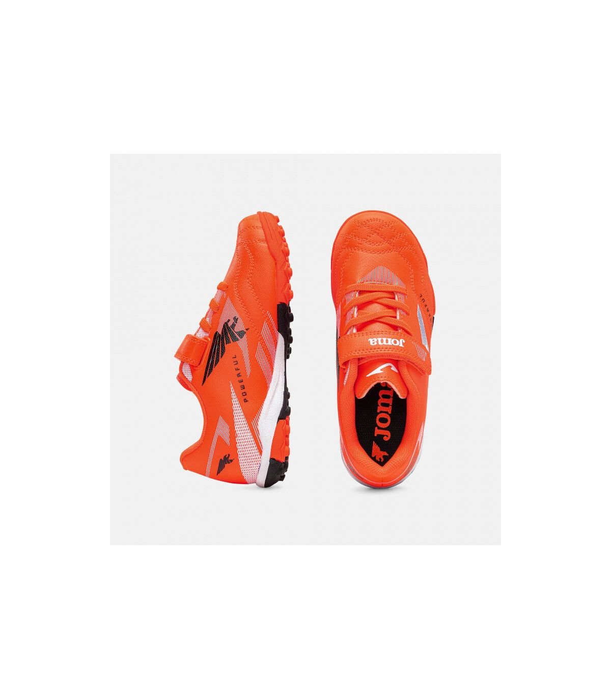 Купити Сороконіжки POWERFULL, дитячі, помаранчеві від JOMA за в OnSports.com.ua