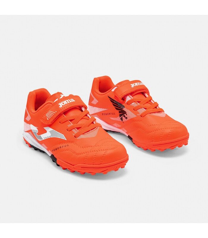 Купити Сороконіжки POWERFULL, дитячі, помаранчеві від JOMA за в OnSports.com.ua